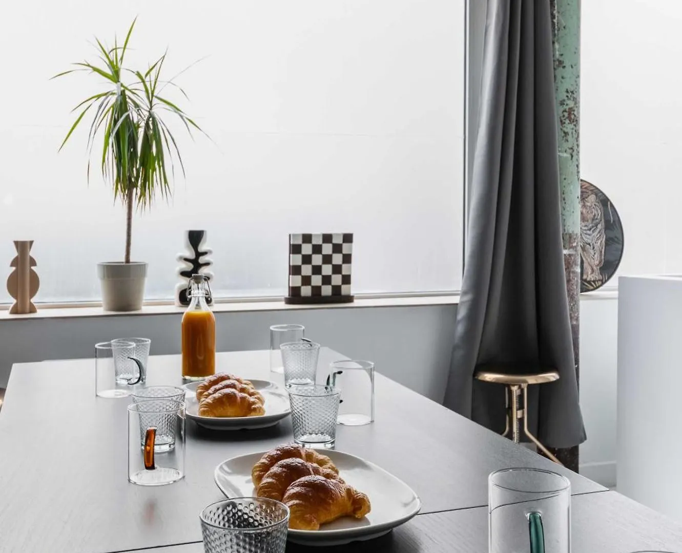 Appartement Familial Proche Des Commerces - 8P - Flat-Guest Paris France