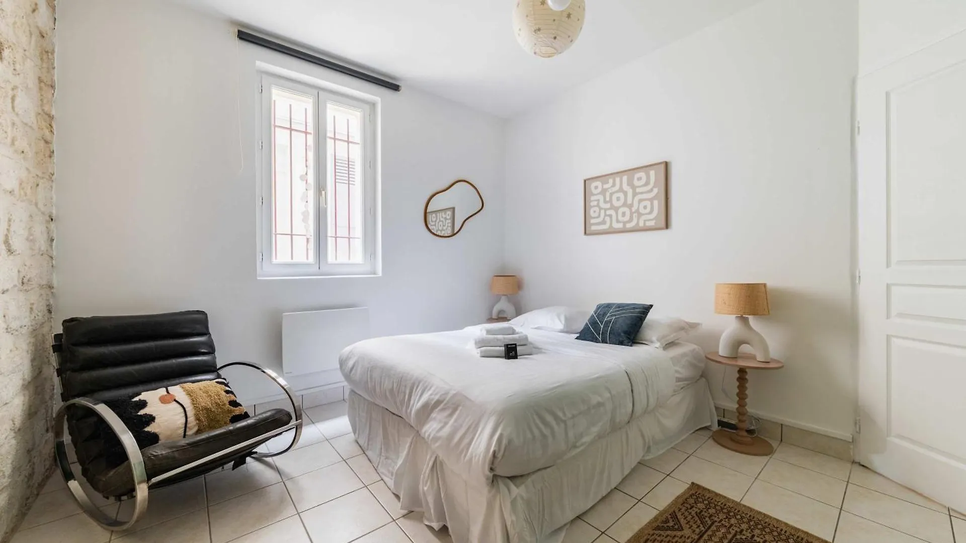 Appartement Familial Proche Des Commerces - 8P - Flat-Guest Paris 0*,