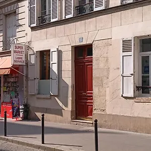  Appartement Studio Au Pied De La Basilique Du Sacre Coeur