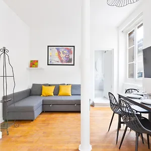  Appartement Quartier Jardin Du Luxembourg Free Netflix
