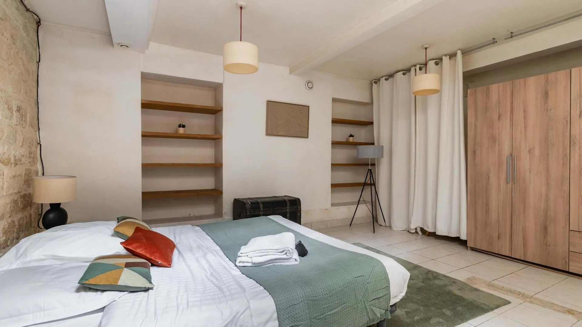 Appartement Familial Proche Des Commerces - 8P - Flat-Guest 巴黎 法国