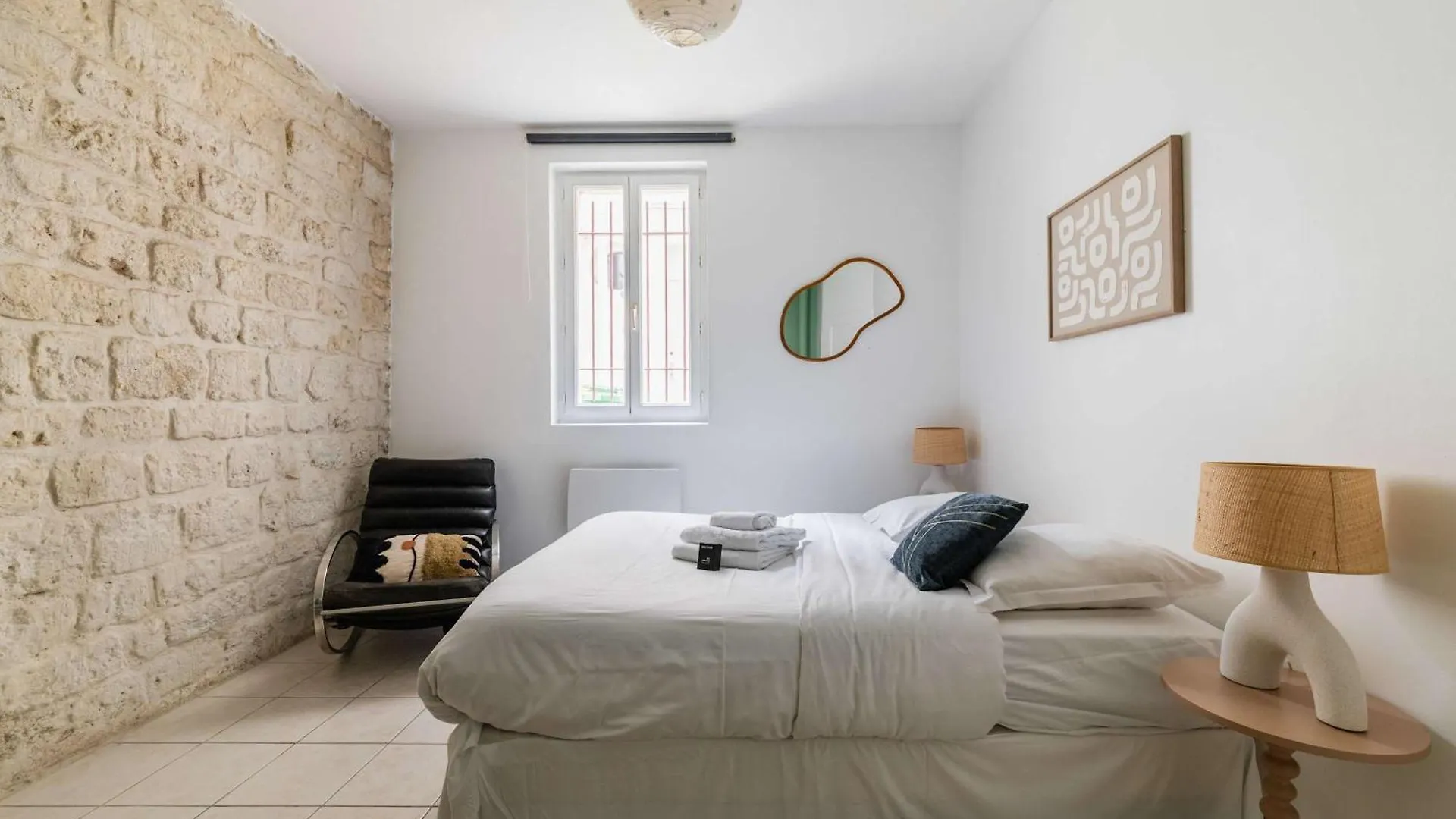 Appartement Familial Proche Des Commerces - 8P - Flat-Guest 巴黎 0*,  法国